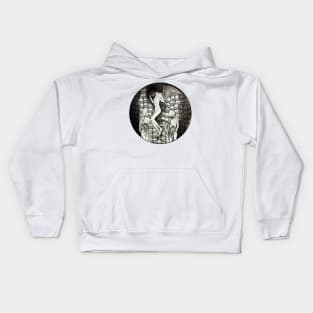 Catacomb Spectres Kids Hoodie